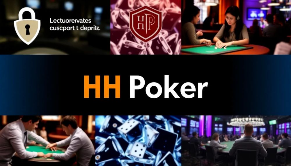 HHpoker官网下载安装
